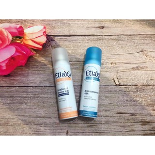 Xịt khử mùi Etiaxil các size