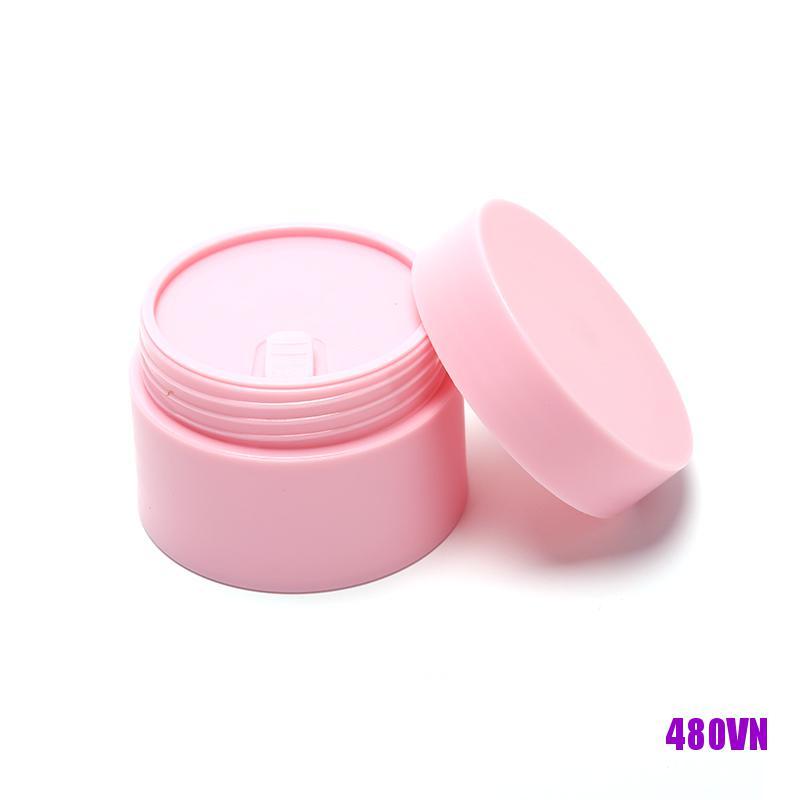 Hộp Rỗng Bằng Nhựa PP Dùng Đựng Kem Trang Điểm