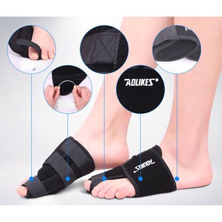 Băng cuốn bảo vệ gan bàn chân, ngón chân Aolikes AL1051 - 1 Chiếc