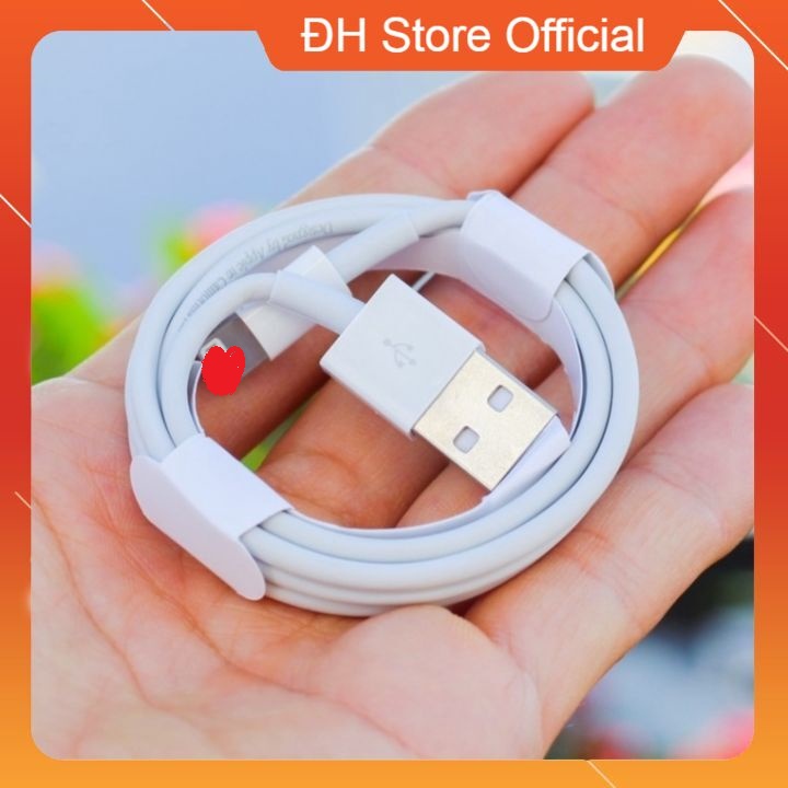 ❤️XẢ KHO❤️Dây Sạc,cáp sạc nhanh IPgiá siêu rẻ dùng được cho ipe tablet táod dùng cho củ sạc 5w