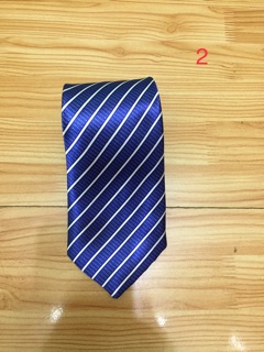CAVAT SỌC . CAVAT BẢNG 8Cm