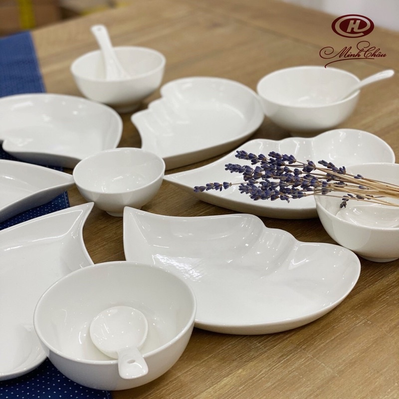 Bộ sản phẩm 6 đĩa tim