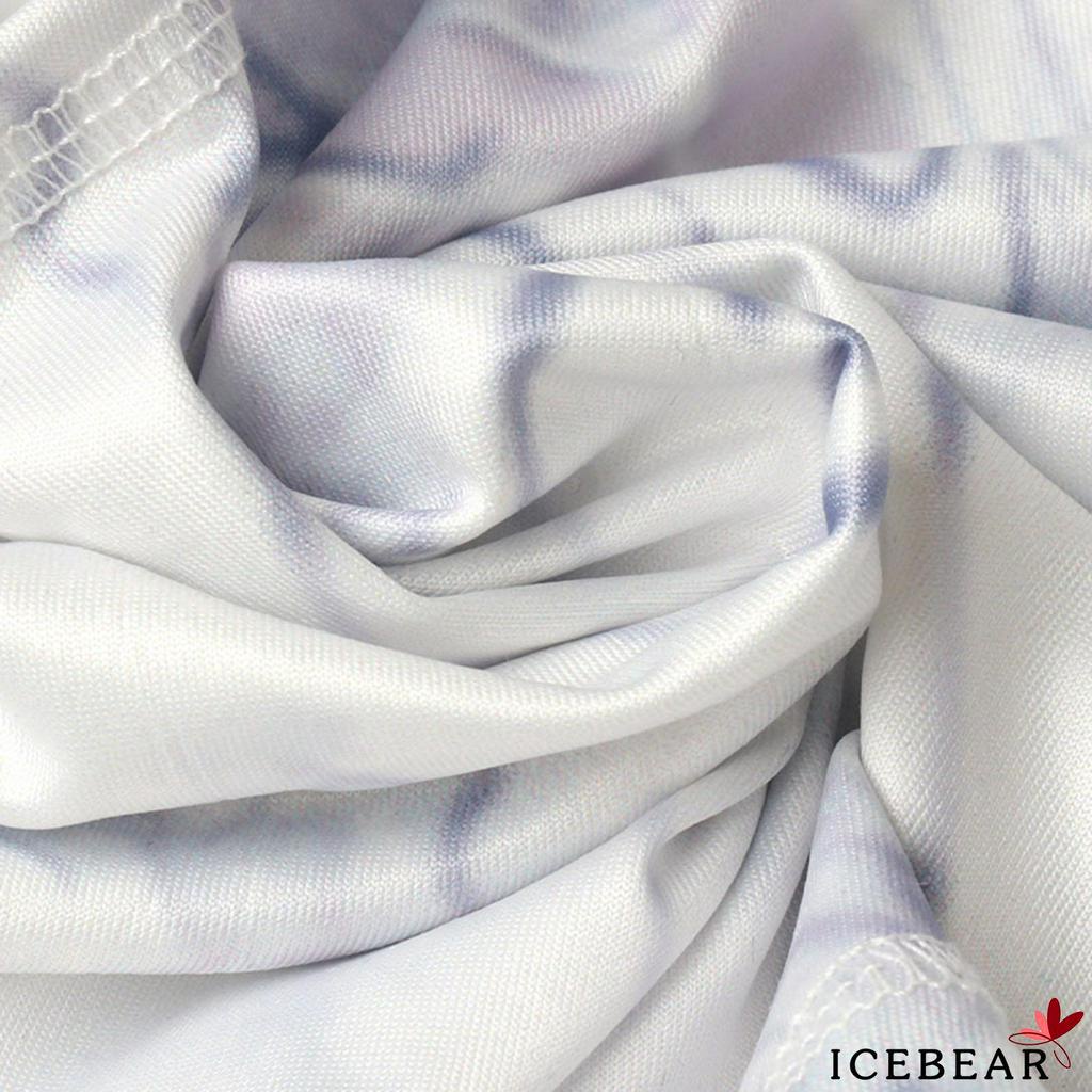 Áo Lửng Sát Nách Dây Rút In Họa Tiết Gợi Cảm Cho Nữ