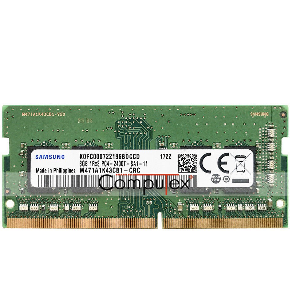 Ram laptop 4GB DDR4 Bus 2400