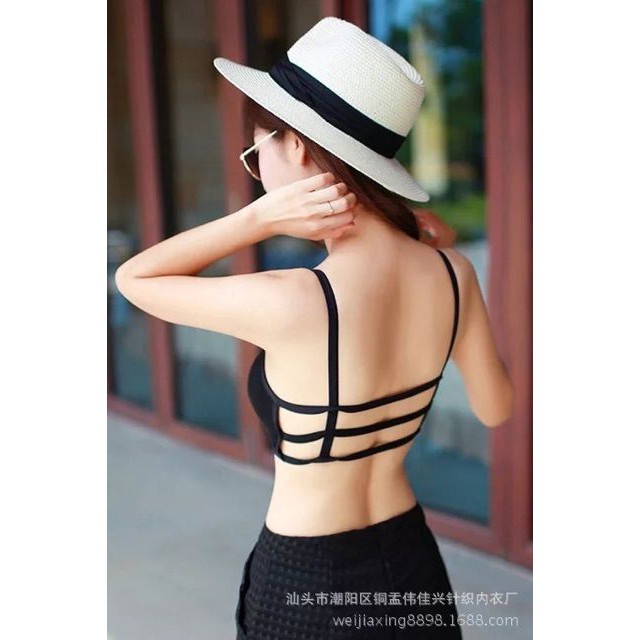 Áo lót nữ Vacone áo ngực nữ đi biển tập gym siêu đẹp AL03 | BigBuy360 - bigbuy360.vn