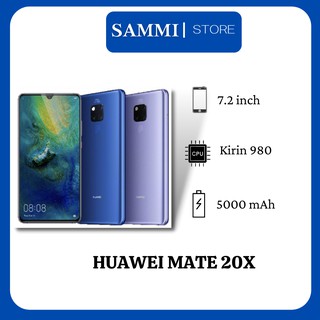 Điện thoại di động Mate 20X mới 98% fullbox