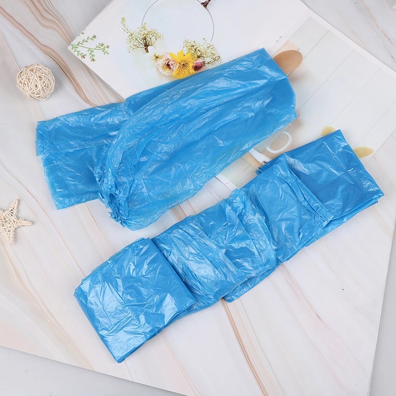 Bọc giày đi mưa chống thấm nước sử dụng một lần tiện lợi
