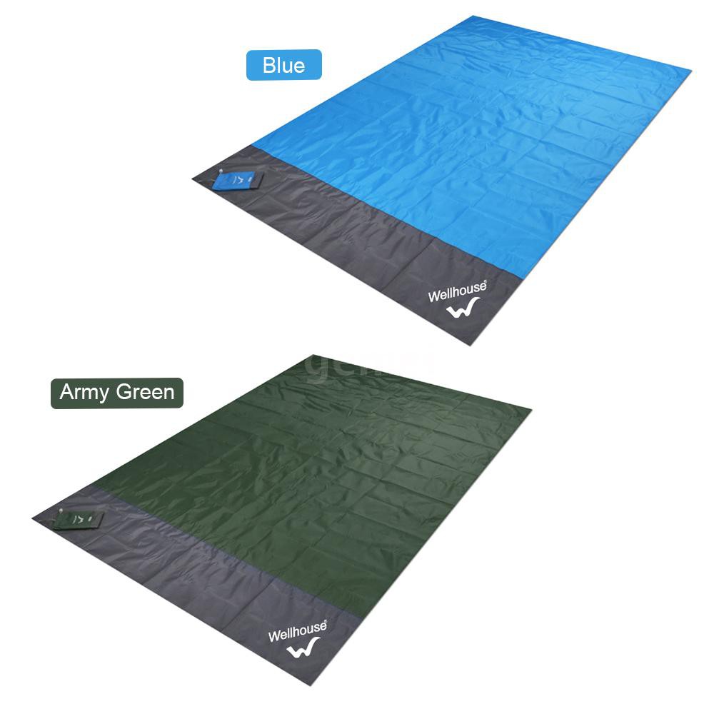 Thảm trải picnic chống nước tiện lợi | BigBuy360 - bigbuy360.vn