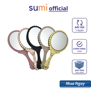 Gương cầm tay công chúa