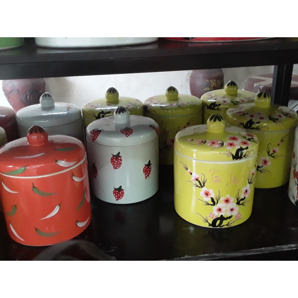 vãi muối dưa cà để gạo