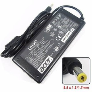 Sạc Laptop ACER 19V - 3.42A 65W - Kèm Dây Nguồn - HÀNG CHÍNH HÃNG