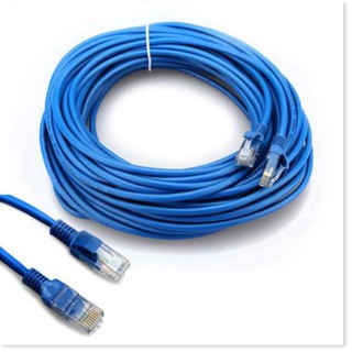 Rẻ vô địch dây mạng bấm sẵn dài 30m 40m 50m