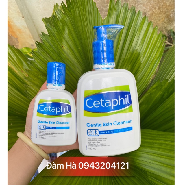 Sữa Rửa Mặt Cetaphil Gentle Skin Cleanser | BigBuy360 - bigbuy360.vn