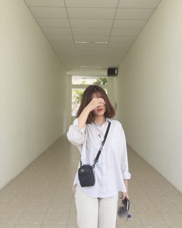 [ẢNH THẬT] Sơ mi sọc nữ ulzzang