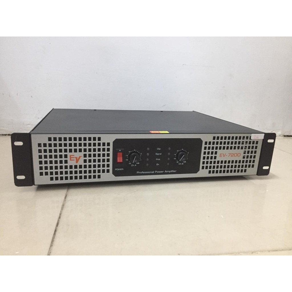 Cục đẩy công suất 32 sò EV7200