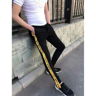 quần jogger 1 sọc