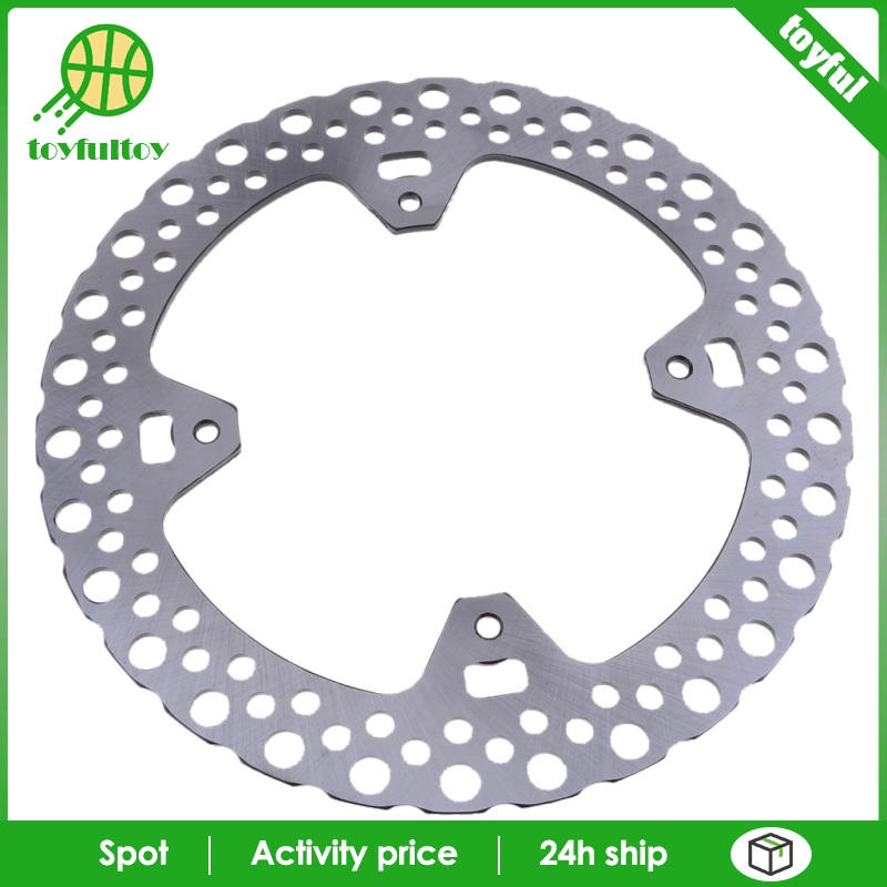 Đĩa Phanh Sau 240mm Chuyên Dụng Cho Honda CR125 CR250 02-08 CRF250 CRF450 02-17