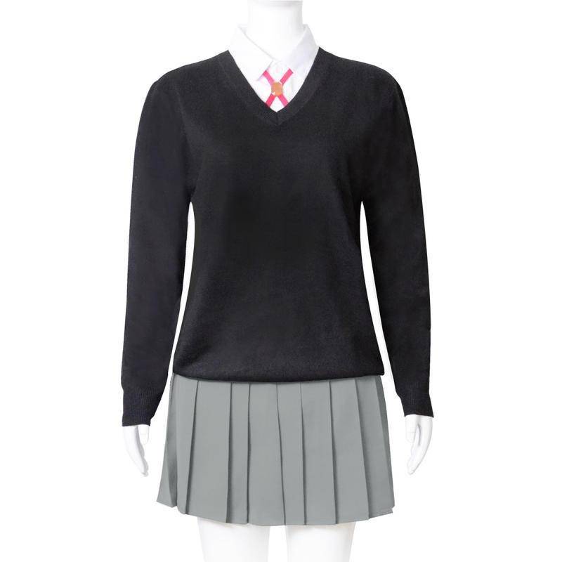Bộ đồng phục hóa trang thành nhân vật anime Dake Ja Nai Shikimori (tóc giả bán riêng)