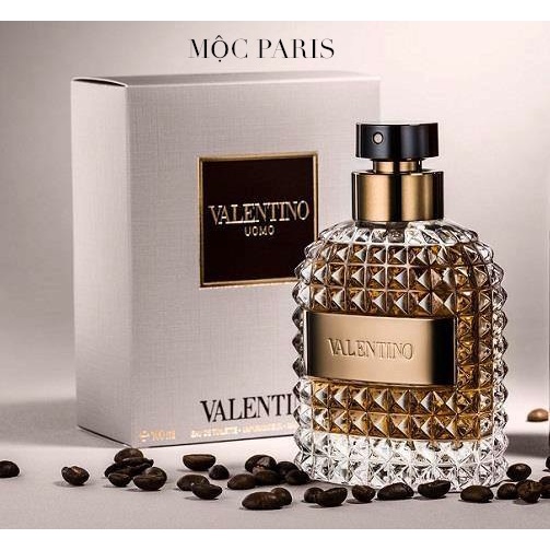 Nước Hoa Nam Valentino  For Men cá tính, ngọt ngào | BigBuy360 - bigbuy360.vn