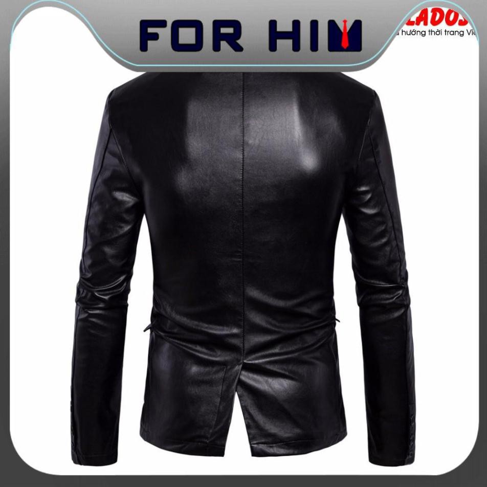 Áo khoác vest da FOR HIM-141 Chính hãng