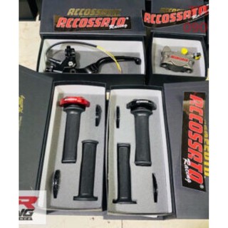 CÙM GA TĂNG TỐC ACCOSSATO RACING