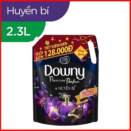 Nước Xả vải DownyTúi 2.2L/2.3L Hương Nước Hoa