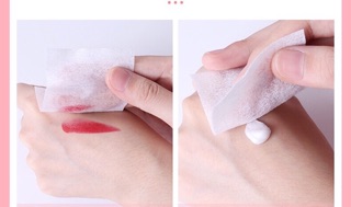 Bông đắp toner cotton PIETENG 100 miếng