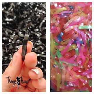 Thun cột tóc nữ nhiều màu tiện dụng đa năng,chun buộc tóc siêu dai đẹp