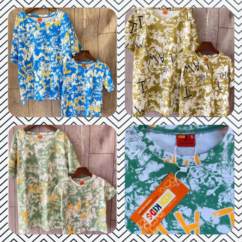 🚗 Áo cotton shop cho bé 10-27kg