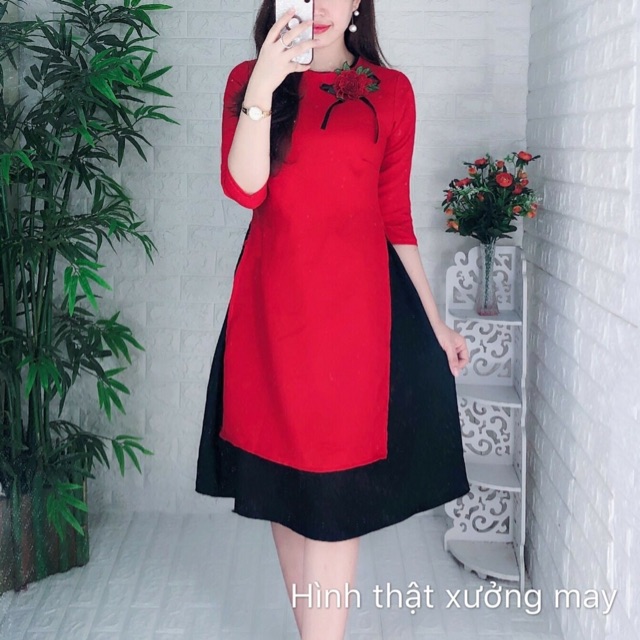 - Áo Dài Cách Tân