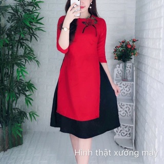 - áo dài cách tân