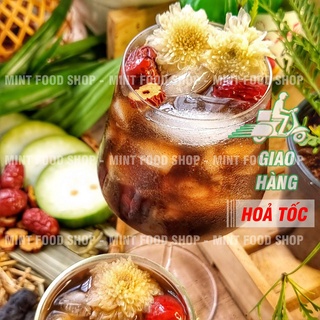 Set Sâm Hoa Cúc 7 Vị ( Nấu 4 - 5L )
