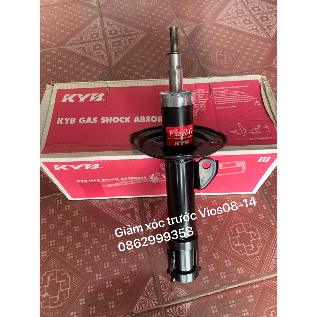 Giảm xóc trước Vios 2003-2020 Yaris