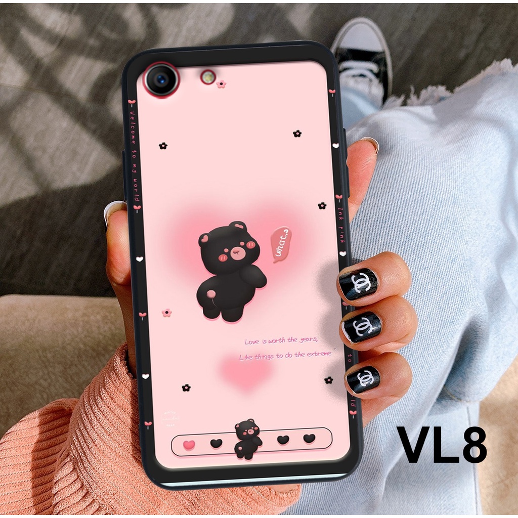 ỐP LƯNG ĐIỆN THOẠI OPPO A71/A83/F1S/F3 ỐP LƯNG IN HÌNH SIÊU KUTE VÀ DỄ THƯƠNG MỚI NHẤT GLSHOP