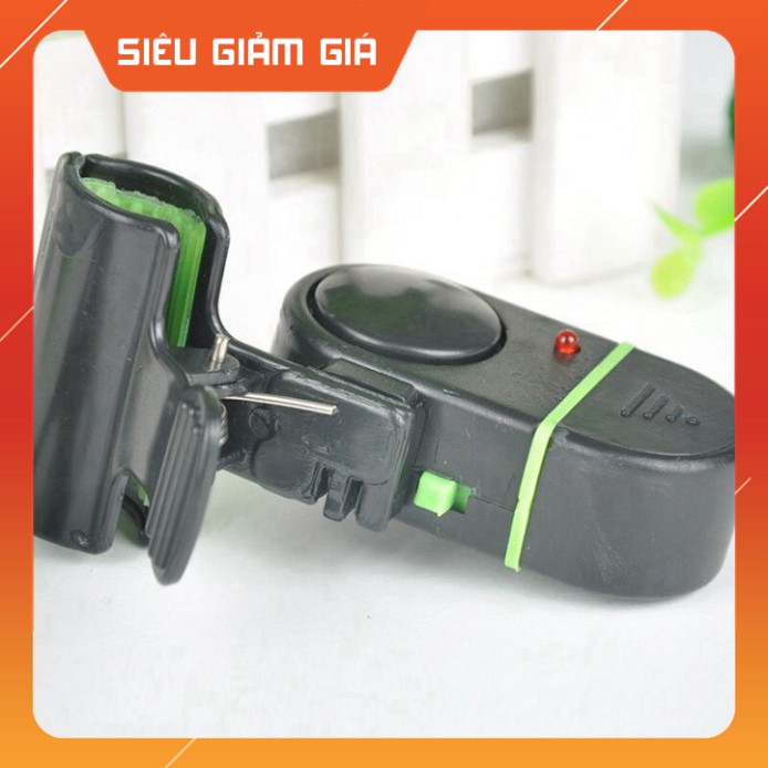 [Combo] R Chuông Báo Cá Điện Tử, Chuông báo động cá cắn câu  [Giá rẻ]