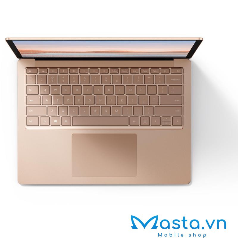 Máy tính Surface Laptop 4 - 13.5 inch - Core i5-1135G7/RAM 8GB/SSD 512 - Gold - New seal