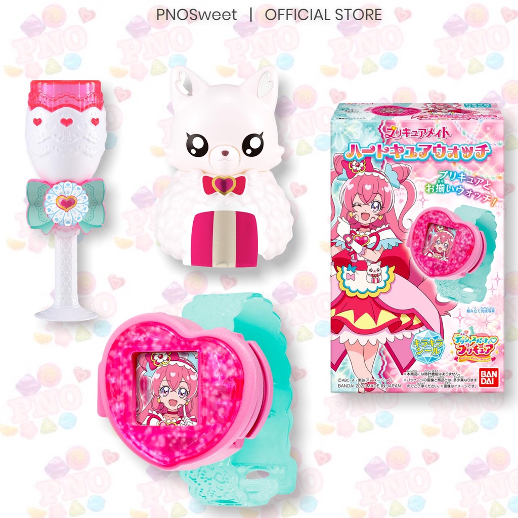 Đồ chơi phụ kiện Công chúa PRECURE - chính hãng Bandai