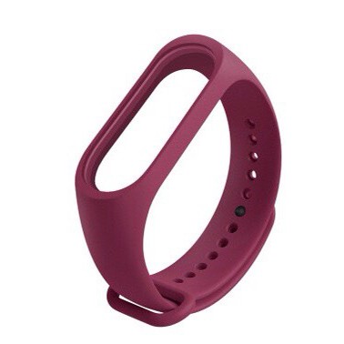 Dây Đeo Thay Thế Cho Xiaomi Mi Band 4/3 - nhiều màu sắc thời trang