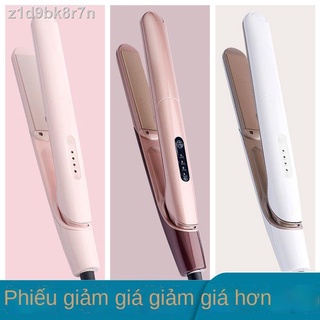 (Mới về)☸Nẹp điện tiệm cắt tóc cho thẳng và xoăn công dụng kép không làm tổn thương tóc, máy duỗi mái gia đình, bàn ủi n