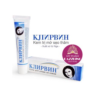 Combo 10 Hộp Kem Sẹo Nga Klirvin 25g
