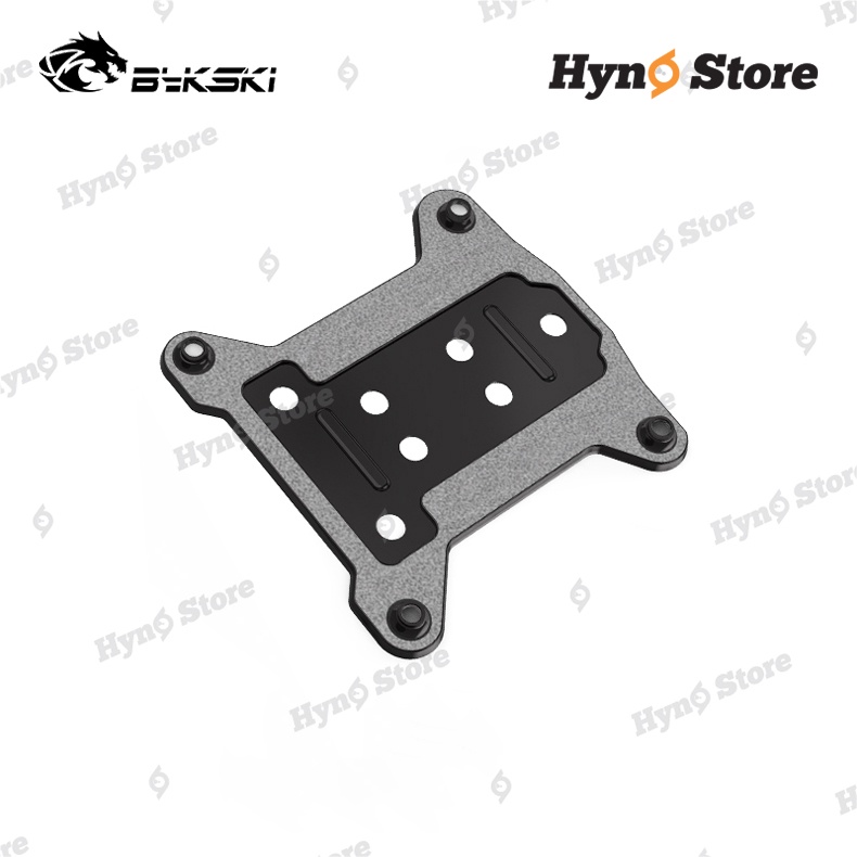 Backplate Bykski FE dành cho Intel socket 115x Tản nhiệt nước custom – Hyno Store