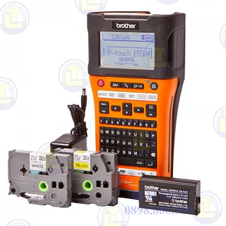 Máy in nhãn Brother PT-E550W