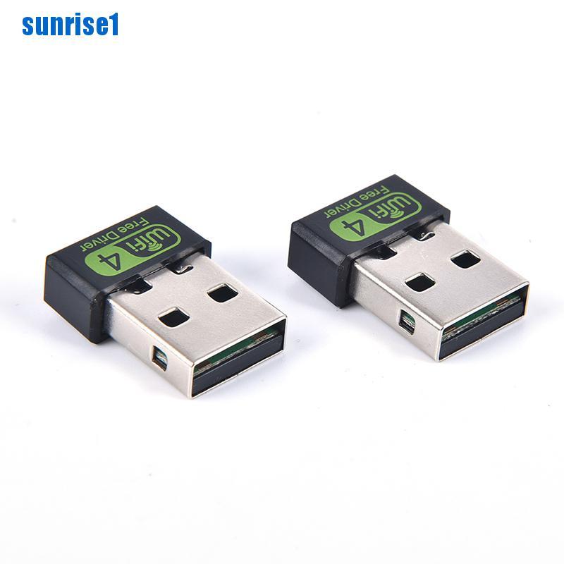 Usb Wifi 150mbps Ethernet Pc Ac Lan 802.11 Dual Band 2.4g / 5g (my)