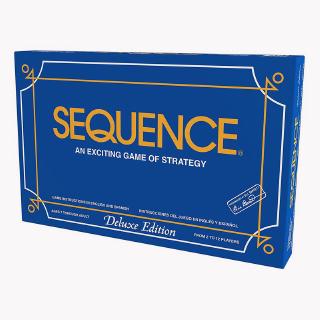 Bồ cờ Sequence phiên bản cao cấp