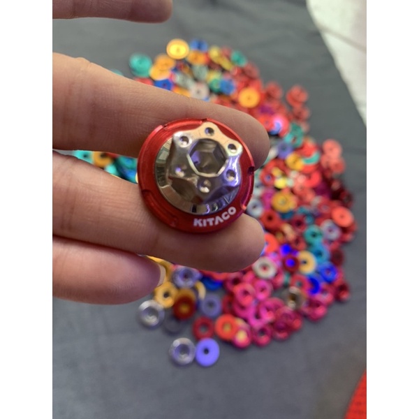 Long đền nhôm chữ kitaco 6.8.10.12