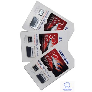 Thẻ Nhớ Micro SD 32/64/128G Samsung