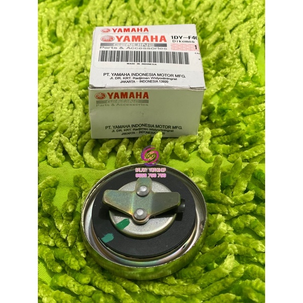 NẮP BÌNH XĂNG YAZ Y125Z Y125ZR CHÍNH HÃNG