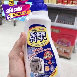 Nước tẩy lồng máy giặt Thái Lan