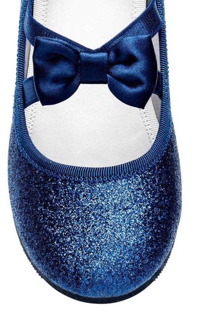 Giầy H&M bé gái sz 25 - 34