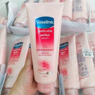 Dưỡng thể vaseline 10x thái lan